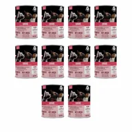 Mokra karma dla psów - Karma dla psa Pet Republic, z łososiem, mokra, 10 x 400 g - miniaturka - grafika 1