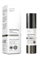 Kremy do twarzy - Alchemy Care Cosmetics Antiaging Retinol Gel Cream Przeciwstarzeniowy Krem-Żel z Retinolem 30ml - miniaturka - grafika 1