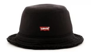 Ocieplany zimowy kapelusz LEVIS Bucket Hat D5545-0001 - Czapki męskie - miniaturka - grafika 1