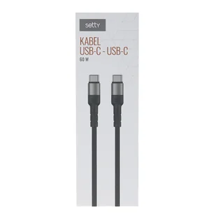 Setty PD, 45 W, Czarna - Ładowarki samochodowe - miniaturka - grafika 4