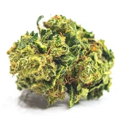 Zioła - Susz CBD 12,5% Strawberry 2g Cbweed - miniaturka - grafika 1