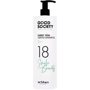 Artego Good Society Every You 18 Szampon 1000 ml 100501 - Szampony do włosów - miniaturka - grafika 1