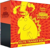 Czasopisma - Pokémon TCG: Vivid Voltage Elite Trainer Box - miniaturka - grafika 1