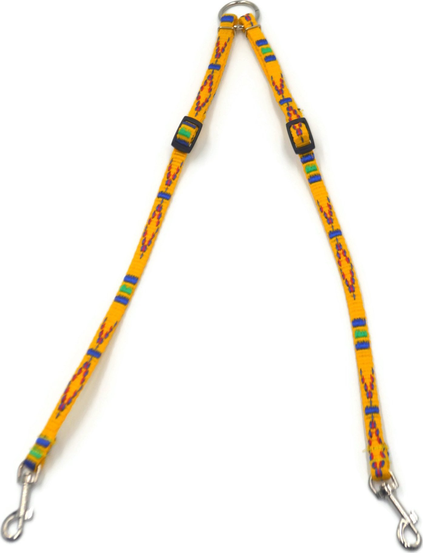 Alizoo Rozdzielacz A-272 0.6m żółty