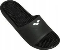 Klapki i japonki męskie - Arena Klapki japonki na basen unisex Marco rozmiar 38 - miniaturka - grafika 1