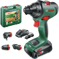 Wiertarko-wkrętarki akumulatorowe - Bosch Wiertarko-wkrętarka AdvancedDrill 18 QuickSnap  06039B5007 - miniaturka - grafika 1