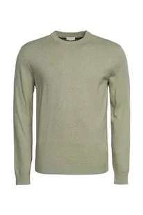 ESPRIT sweter męski, 335/Dusty Green, XS - Swetry męskie - miniaturka - grafika 1