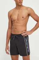 Stroje kąpielowe - Quiksilver szorty kąpielowe kolor czarny - miniaturka - grafika 1