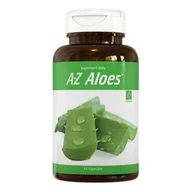 Przeziębienie i grypa - A-Z Medica A-Z Aloes 60 szt. - miniaturka - grafika 1