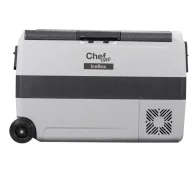 Lodówki turystyczne - ChefOne IceBox T50 44l - miniaturka - grafika 1