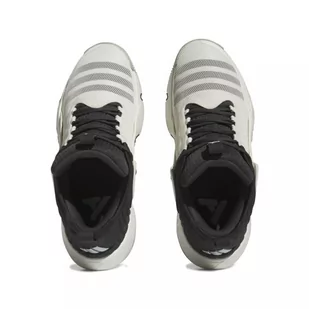Buty adidas Trae Unlimited M (kolor Biały, rozmiar 43 1/3) - Buty sportowe męskie - miniaturka - grafika 4