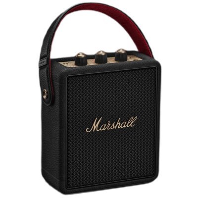 Głośnik mobilny MARSHALL Stockwell III Czarno-miedziany