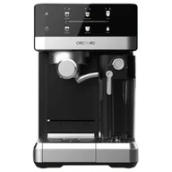 Ekspresy do kawy - Cecotec Power Espresso 20 Touch Cream - miniaturka - grafika 1
