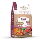 Sucha karma dla psów - Pokusa Beef Wołowina Adult 12Kg Sucha Karma Dla Psa Dorosłego - miniaturka - grafika 1