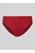 Majtki damskie - Figi o kroju slim fit z czystej bawełny model Midi - Hanro - miniaturka - grafika 1