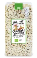 Zdrowa żywność - Bio Planet ORZESZKI ZIEMNE PRAŻONE BEZ SOLI BIO 1 kg - miniaturka - grafika 1