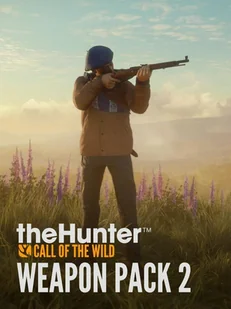 theHunter: Call of the Wild - Weapon Pack 2 (PC) Klucz Steam - Gry PC Cyfrowe - miniaturka - grafika 1