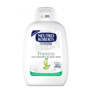 Neutro Roberts Intimo Fresco Aloe, Higiena Intymna, 200ml - Płyny do higieny intymnej - miniaturka - grafika 1