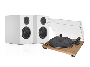 Audio-Technica AT-LPW40WN + A28 - Zestawy stereo - miniaturka - grafika 2