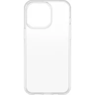 Etui i futerały do telefonów - OtterBox React - obudowa ochronna do iPhone 15 Pro Max (clear) - miniaturka - grafika 1