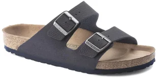 Birkenstock klapki Arizona BS 1023116 DESERT DUST INDIGO BLUE szerokość standardowa 50 - Klapki i japonki męskie - miniaturka - grafika 1