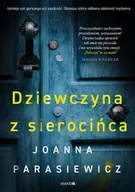 Audiobooki - kryminał, sensacja, thriller - Dziewczyna z sierocińca - miniaturka - grafika 1