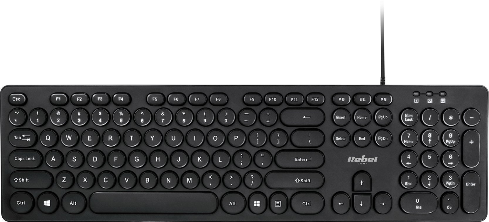 przewodowa WDK100 KOM1029