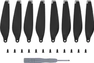 Akcesoria do drona - SunnyLife ŚMIGŁA DO DRONA DJI MINI 3 - 8 SZTUK SILVER 6030F3 - miniaturka - grafika 1