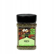 Przyprawy i zioła sypkie - MIĘTA NANA SUSZONA TURECKA 50g Sindibad NATURALNA - miniaturka - grafika 1