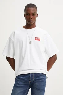 t-shirt uomo diesel a14947 0niar - t-boxt 100 - Koszulki męskie - miniaturka - grafika 1