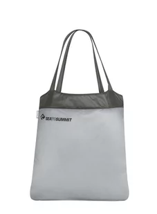 Składana torba Sea To Summit Ultra-Sil Shopping Bag - highrise grey - Torby męskie - miniaturka - grafika 1