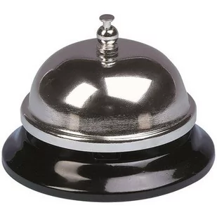 Office Products Dzwonek recepcyjny średnica 85mm 18608511-99 - Artykuły biurowe - miniaturka - grafika 1