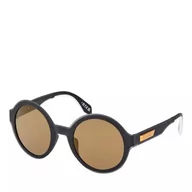 Okulary przeciwsłoneczne - adidas OR0080@5191W# dla kobiet, Szary/Inne, regularny - miniaturka - grafika 1