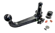 Akcesoria motoryzacyjne - Westfalia 917034601005 pręt kula 917034601005 - miniaturka - grafika 1