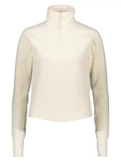 Bluzy damskie - Billabong Bluza polarowa w kolorze kremowym - grafika 1