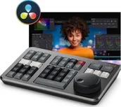 Klawiatury - Blackmagic Design DaVinci Resolve Speed Editor BM-DV/RES/BBPNLMLEKA - miniaturka - grafika 1