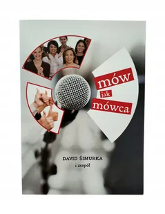 Mów jak mówca - Biznes - miniaturka - grafika 1