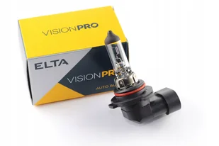 ŻARÓWKA ELTA VISION PRO HB4 12V 51W P22d - Żarówki samochodowe - miniaturka - grafika 1