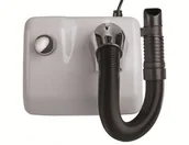 Suszarki do rąk i włosów - Suszarka basenowa Impeco Hair Jet White z wężem 2400 W - miniaturka - grafika 1