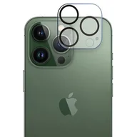Akcesoria fotograficzne - Osłona Aparatu APPLE IPHONE 15 PRO / 15 PRO MAX Hofi Cam Pro+ Clear - miniaturka - grafika 1