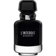 Wody i perfumy damskie - Givenchy L'Interdit Eau de Parfum Intense woda perfumowana 50 ml GIV-INI02 - miniaturka - grafika 1