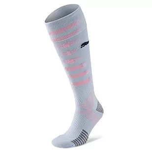 Puma Skarpety męskie Team Vcf Graphic Pro Socks szary 4 44144 757460-04 - Skarpetki damskie - miniaturka - grafika 1