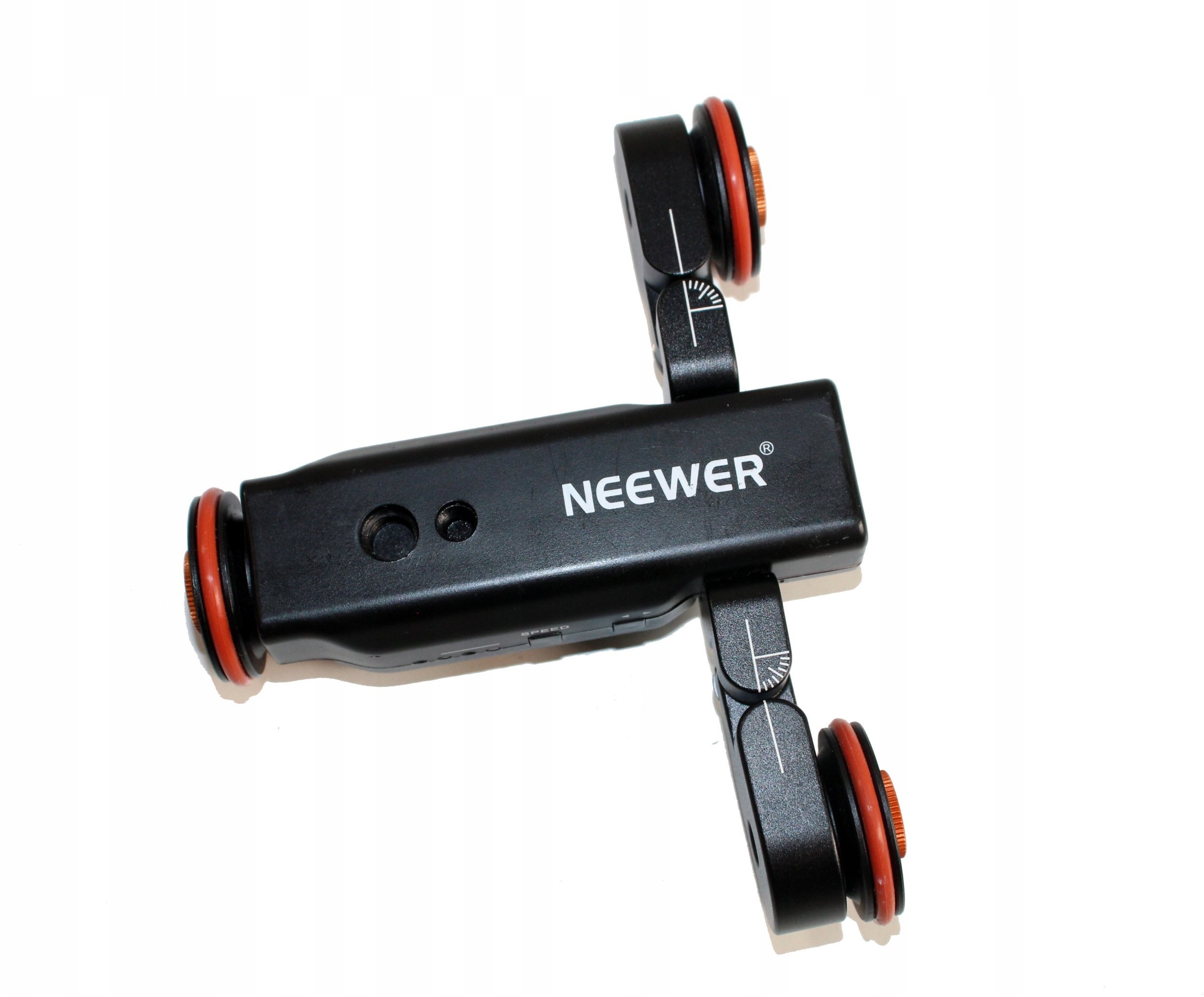 Neewer Wózek kamerowy 3-kołowy z pilotem NEEWER DL100