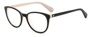 Okulary korekcyjne, oprawki, szkła - Okulary korekcyjne Kate Spade AILA 807 - miniaturka - grafika 1