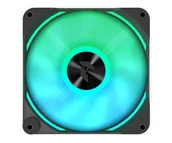 Wentylatory komputerowe - APNX FP2-120 ARGB PWM White 120mm - miniaturka - grafika 1