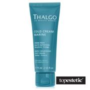 Pielęgnacja stóp - Thalgo Deeply Nourishing Foot Cream Głęboko odżywczy krem do stóp 75 ml - miniaturka - grafika 1