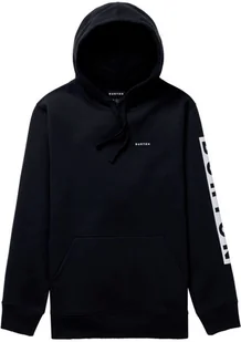 bluza męska BURTON VAULT PO True Black - Bluzy męskie - miniaturka - grafika 1