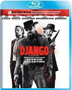 Sony Pictures Django Blu-ray) Quentin Tarantino - Filmy kryminalne Blu-Ray - miniaturka - grafika 1