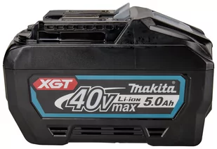 Makita BL4050F akumulator 40V max 5,0Ah Li-Ion XGT 191L47-8 - Akumulatory do elektronarzędzi - miniaturka - grafika 1