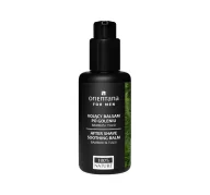 Balsamy po goleniu - Orientana Kojący balsam po goleniu Bambus i Tulsi dla mężczyzn 75 ml - miniaturka - grafika 1